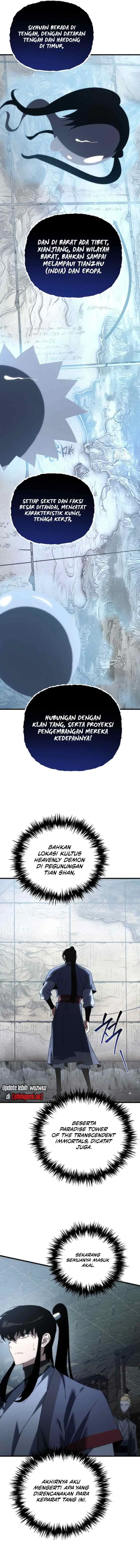 Legend of the Reincarnated Demon God chapter 33 halaman 10
