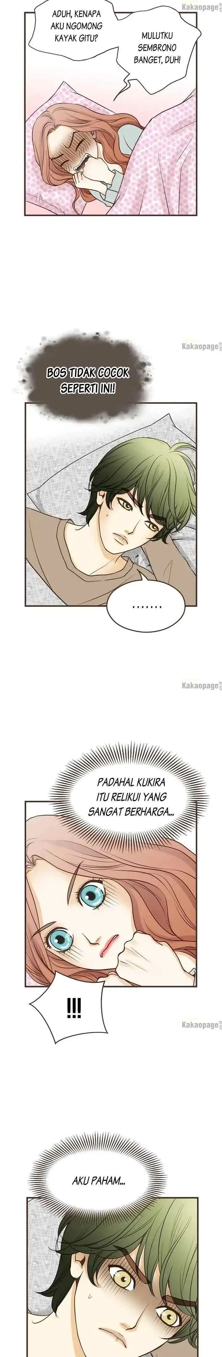 Love Puzzles chapter 133 halaman 5