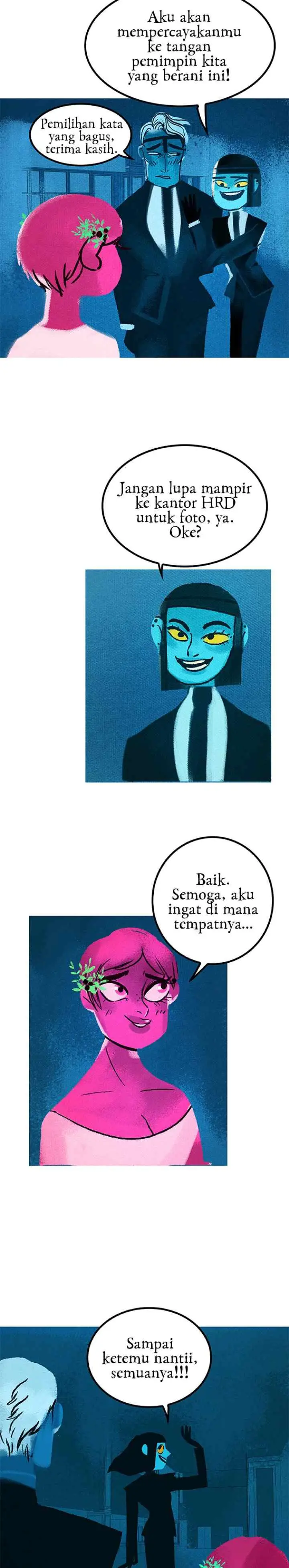 Lore Olympus chapter 53 halaman 8