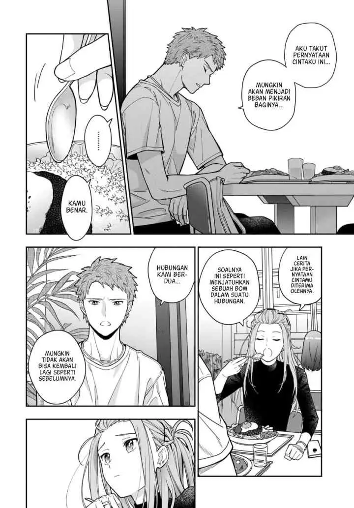 Musume Janakute, Watashi (Mama) ga Suki Nano!? chapter 2.2 halaman 5