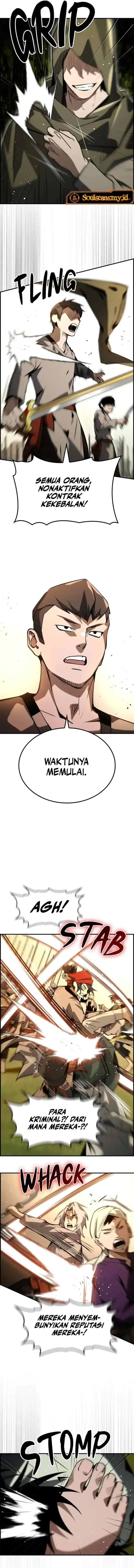 Bad Ending Maker chapter 70 halaman 7