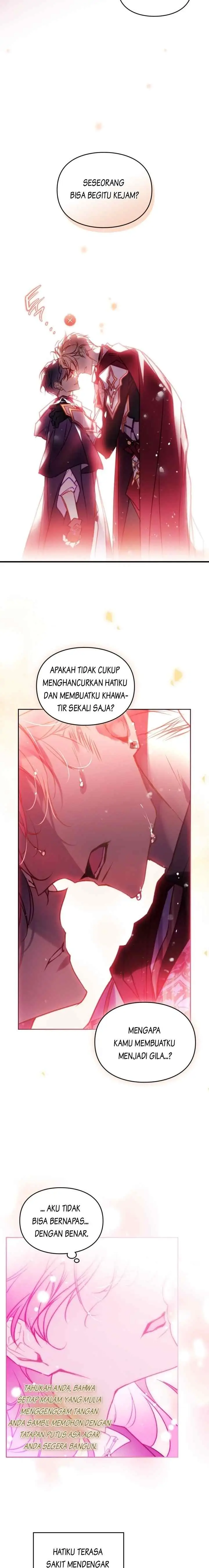 Death Is the Only Ending for the Villainess chapter 180 halaman 5
