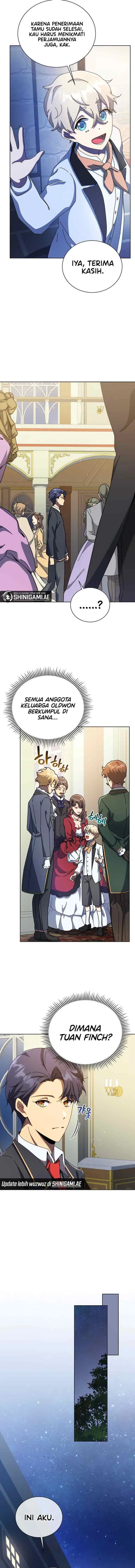 Necromancer Academy's Genius Summoner chapter 90 halaman 10