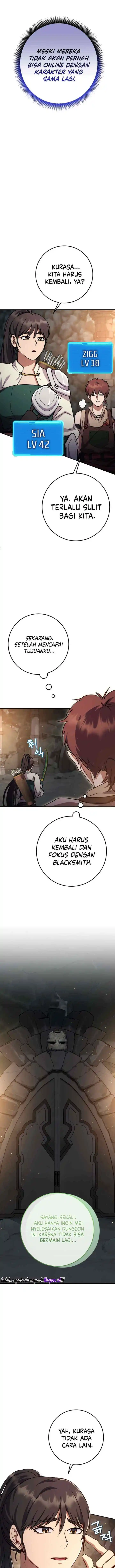 Legendary Blacksmith's Vengeance chapter 6 halaman 18