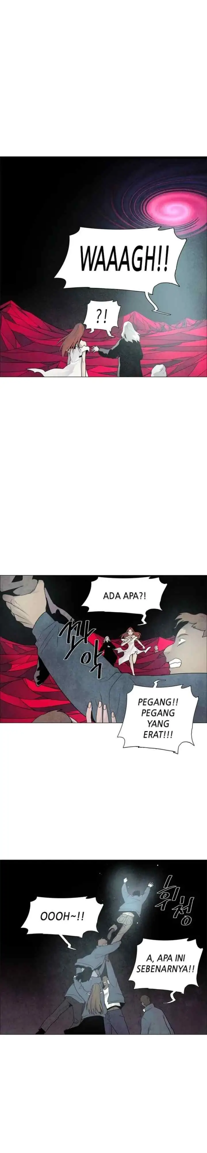 LESSA - Servant of Cosmos chapter 45 halaman 12