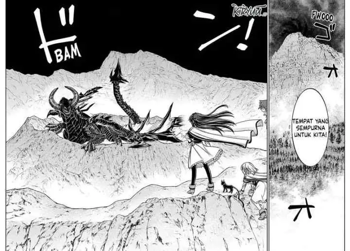 Nengan no Akuyaku Reijou (Last Boss) no Karada wo Te ni Ireta zo! chapter 20 halaman 11