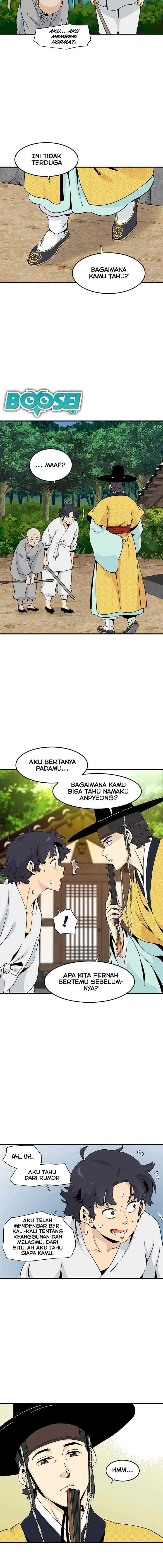 Memoir Of The Legendary Scholar chapter 7 halaman 10
