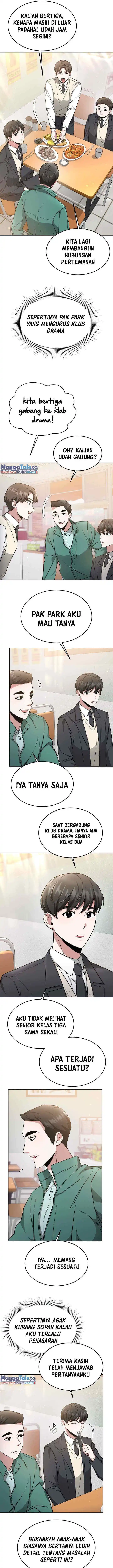 Life, Once Again! chapter 9 halaman 4