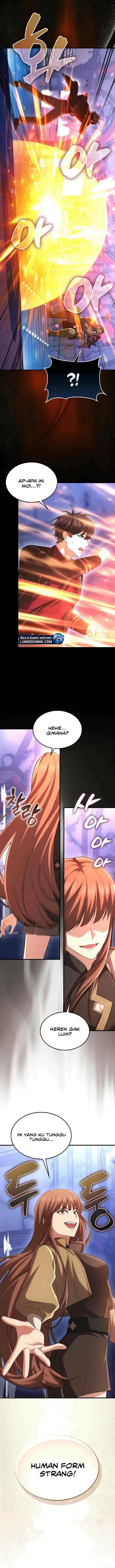 Mightiest Melee Magician chapter 57 halaman 5