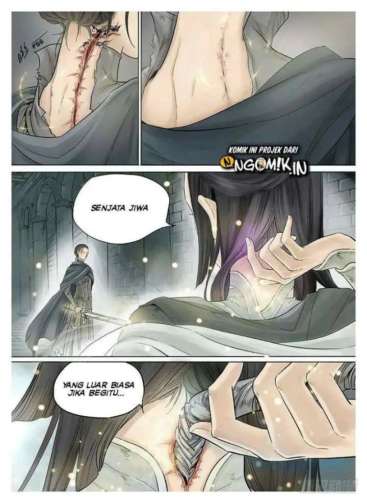 L.O.R.D: Legend of Ravaging Dynasties chapter 7.1 halaman 4