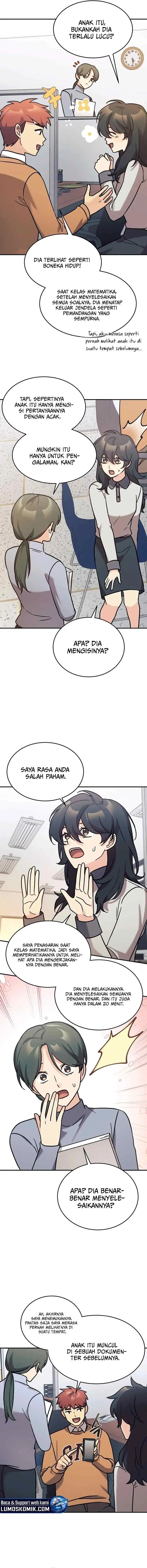 My Daughter Is a Dragon! chapter 86 halaman 11