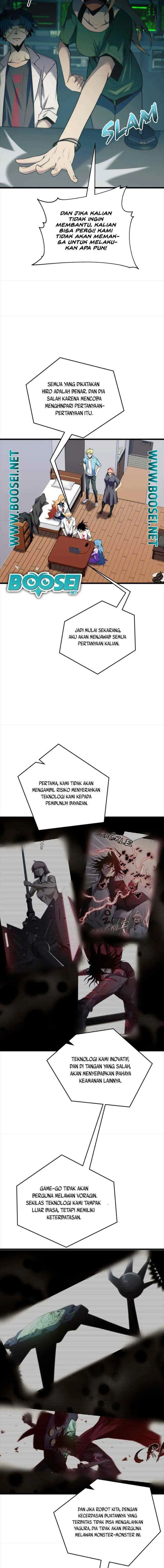 Monochrome chapter 17 halaman 9