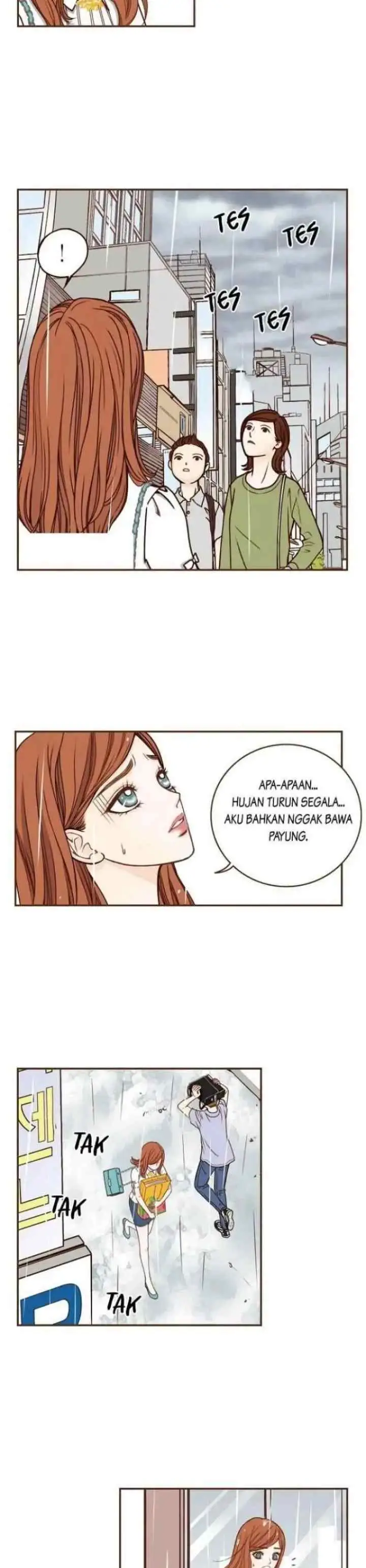 Love Puzzles chapter 3 halaman 5