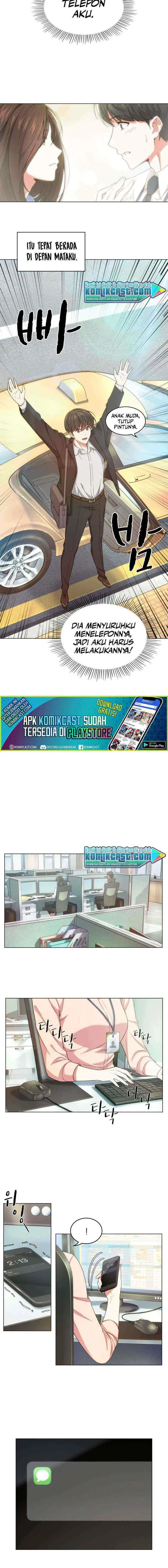 My Office Noona's Story chapter 13 halaman 11