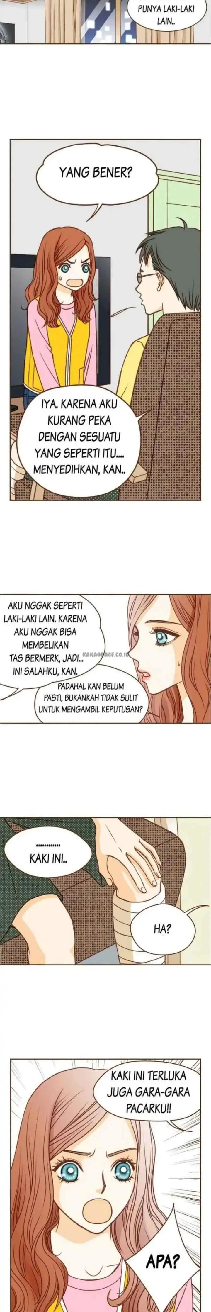 Love Puzzles chapter 18 halaman 6