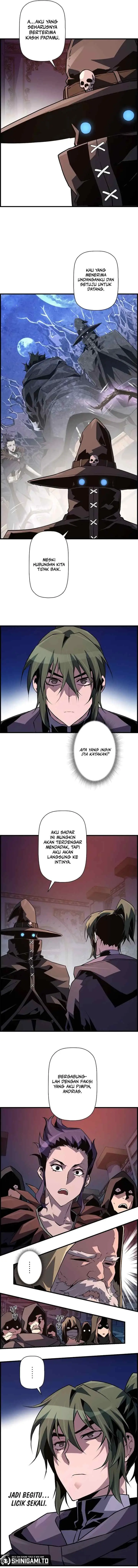Necromancer's Evolutionary Traits chapter 86 halaman 11