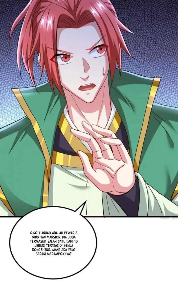 Dushi Xiaoyao chapter 328 halaman 17