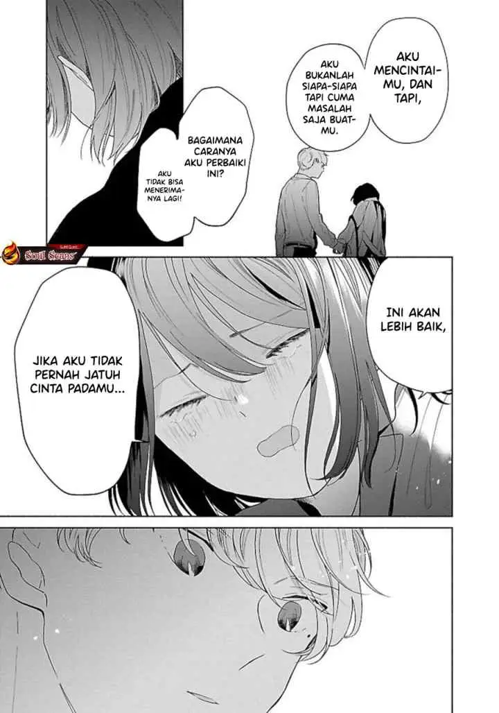 Majo Senpai Nippou chapter 40 halaman 10