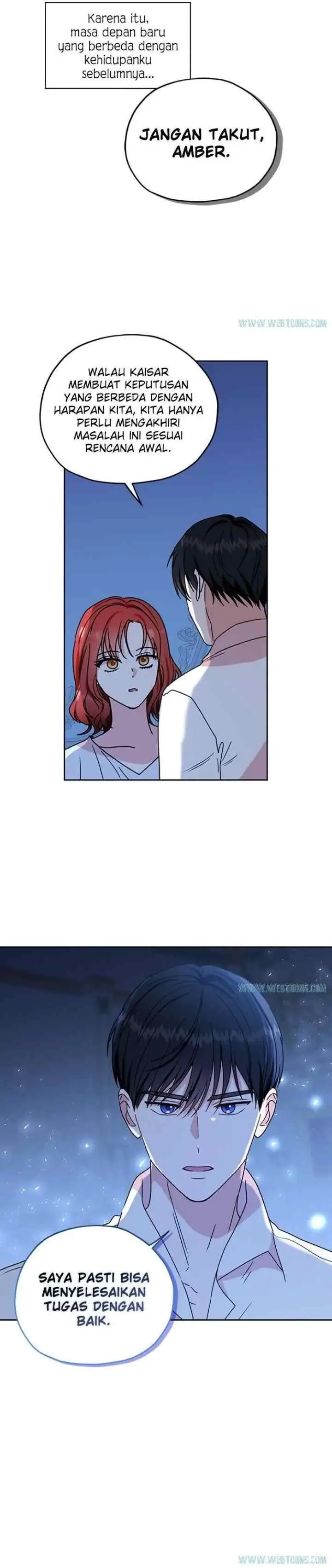 Leveling My Husband to the Max chapter 108 halaman 7