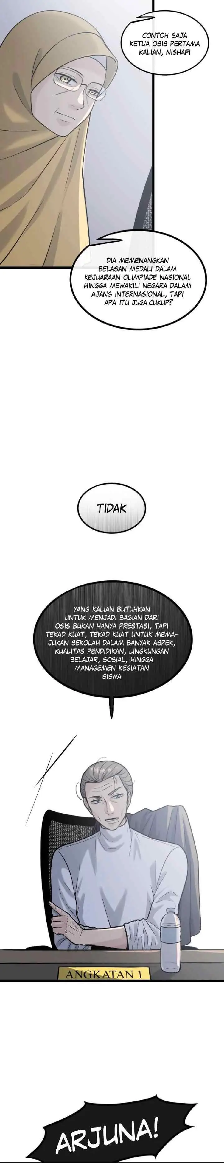 Moon Flower chapter 52 halaman 11