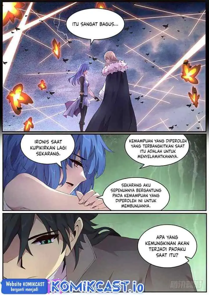 Girl and Science chapter 338 halaman 10