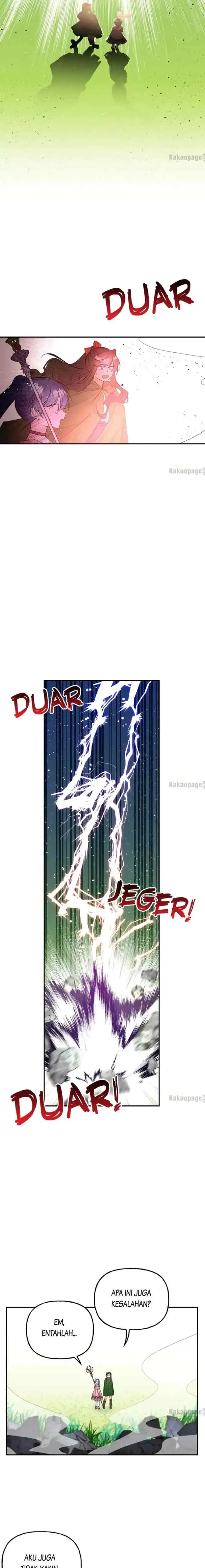 Daughter of the Great Wizard chapter 64 halaman 10