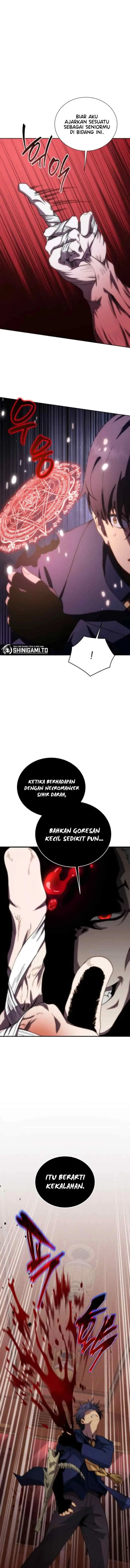 Necromancer Academy's Genius Summoner chapter 170 halaman 7