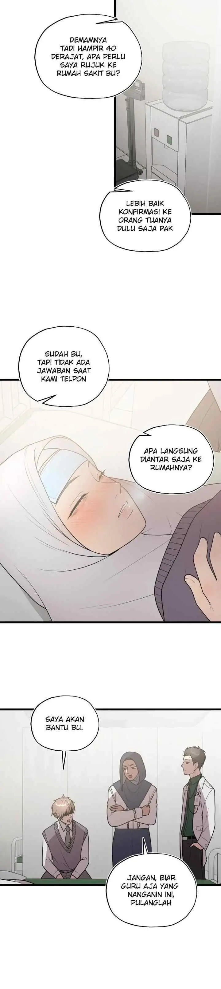 Moon Flower chapter 80 halaman 10
