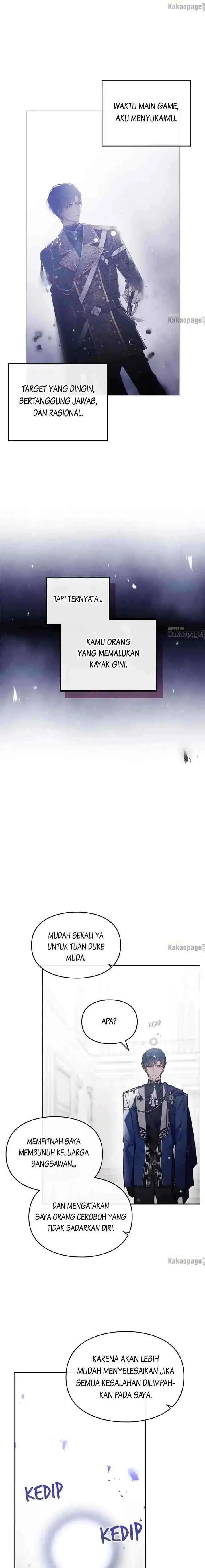 Death Is the Only Ending for the Villainess chapter 85 halaman 8