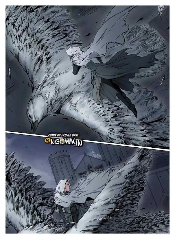L.O.R.D: Legend of Ravaging Dynasties chapter 5.3 halaman 4