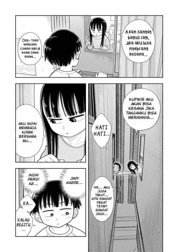 Kyou kara Hajimeru Osananajimi chapter 3 halaman 7
