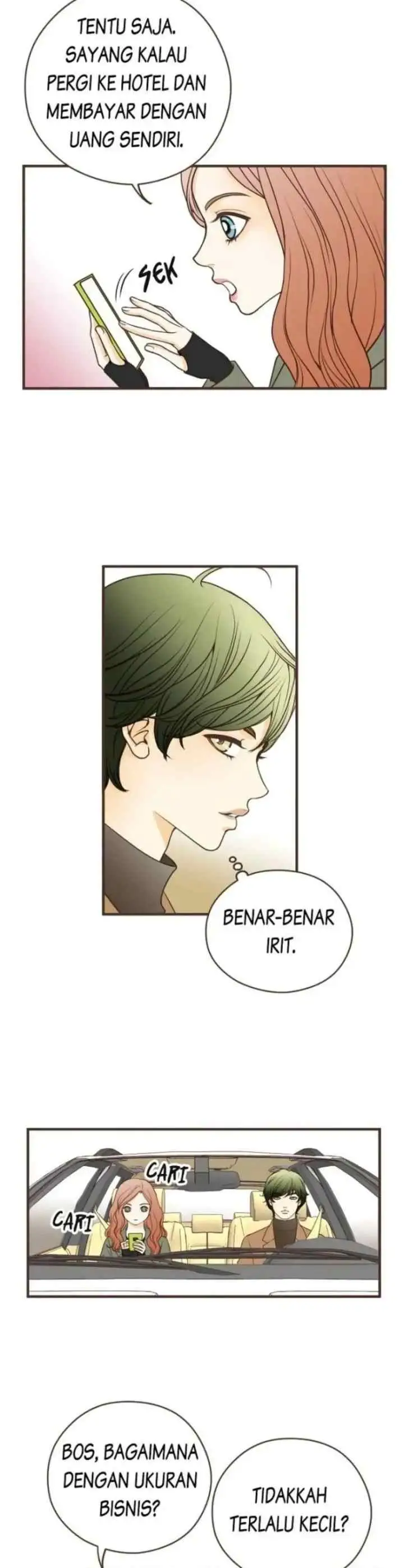 Love Puzzles chapter 64 halaman 4