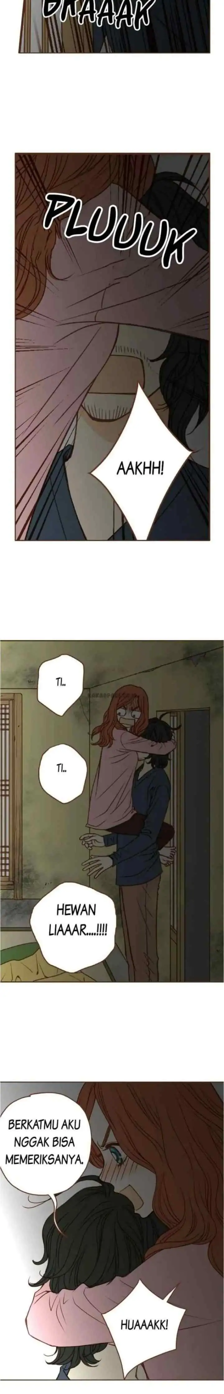Love Puzzles chapter 21 halaman 10