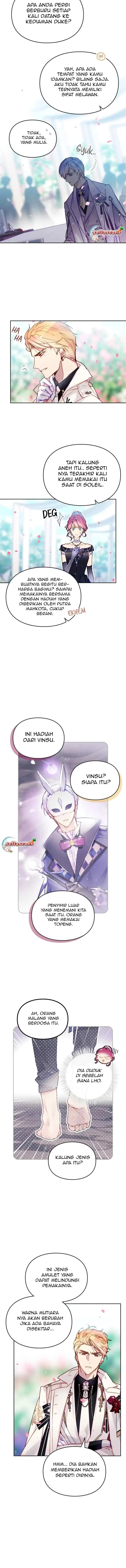 Death Is the Only Ending for the Villainess chapter 154 halaman 7
