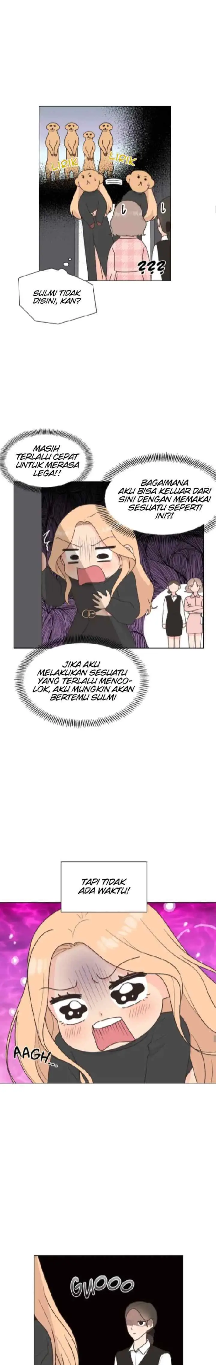 Miss Makeover chapter 20 halaman 11