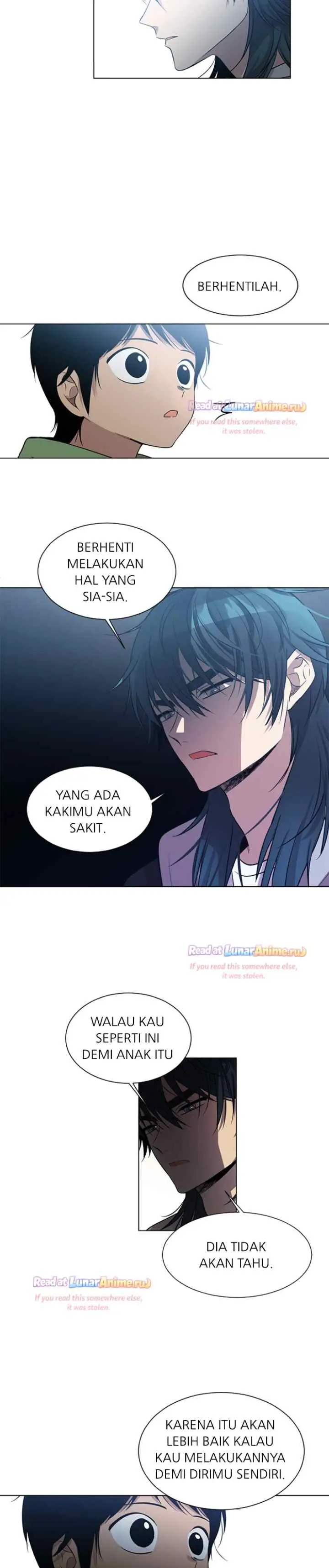 Mythical Errand chapter 18 halaman 9
