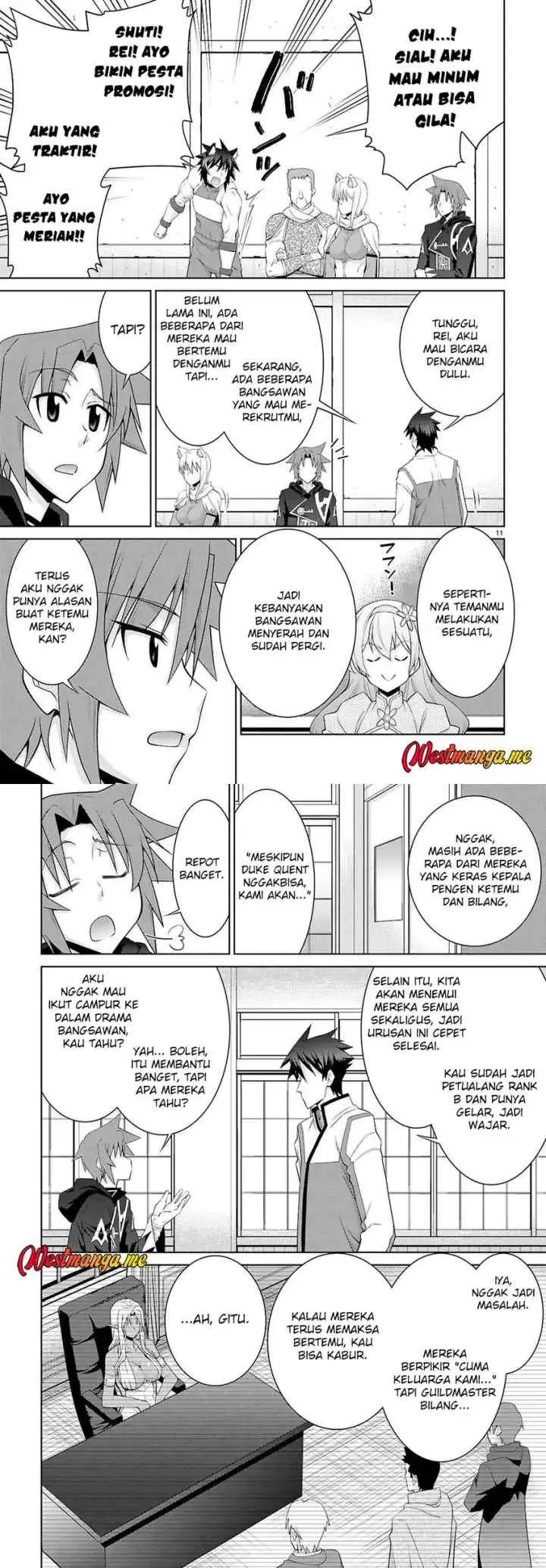 Legend (TAKANO Masaharu) chapter 108 halaman 7