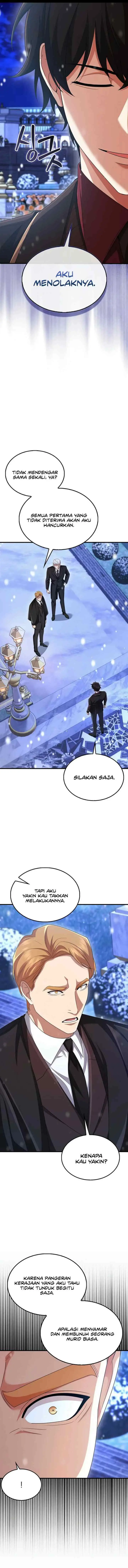 Mightiest Melee Magician chapter 63 halaman 13