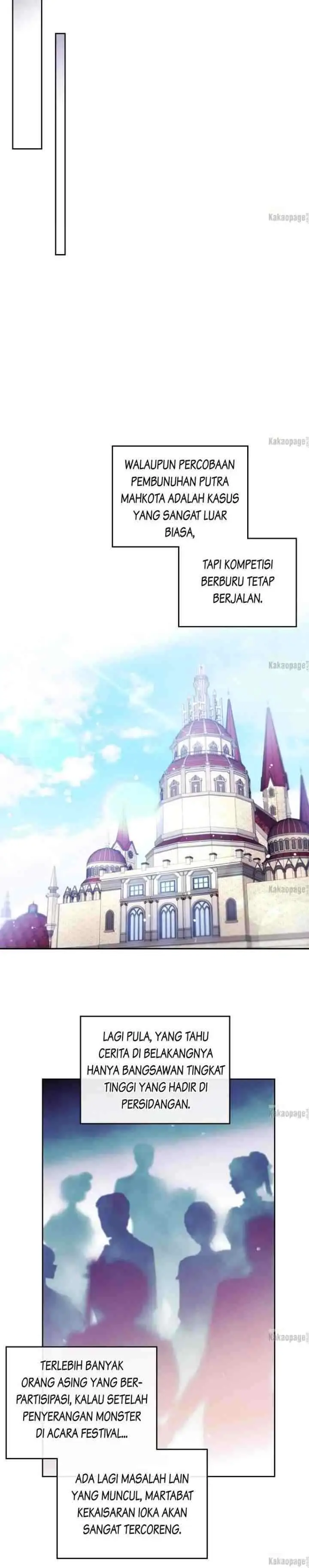 Death Is the Only Ending for the Villainess chapter 86 halaman 13