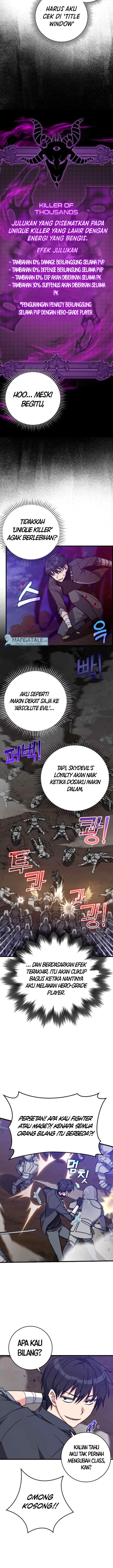 Max Level Player chapter 13 halaman 10