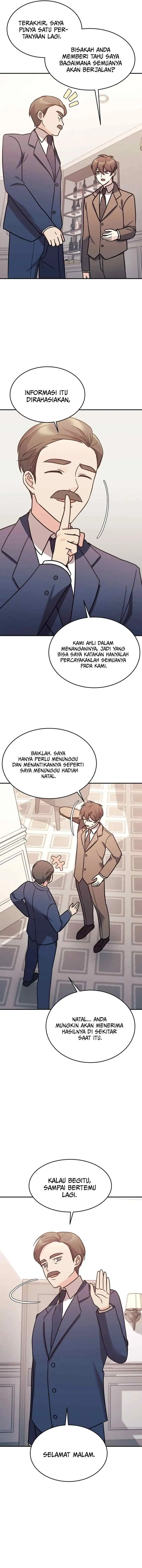 My Daughter Is a Dragon! chapter 86 halaman 5