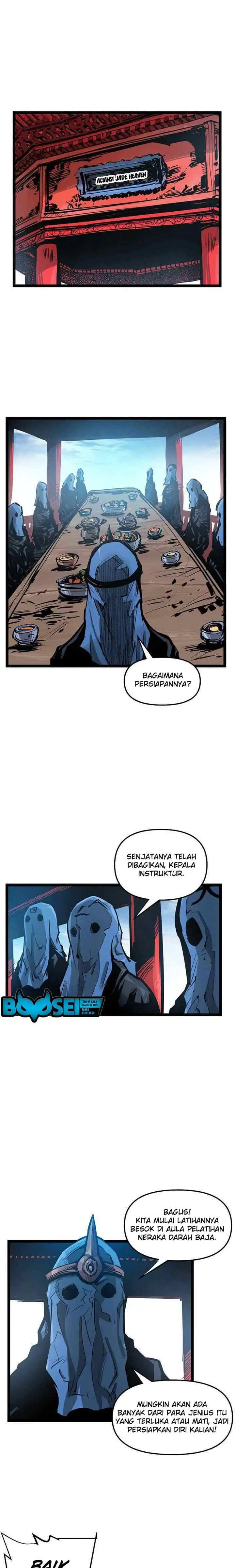 Martial Artist Lee Gwak chapter 27 halaman 9