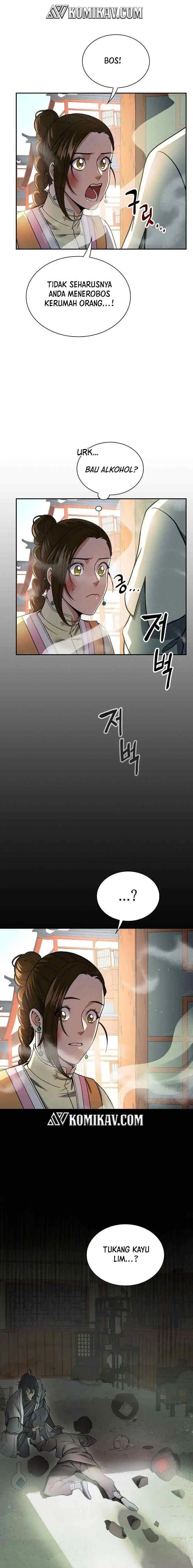 Storm Inn chapter 19 halaman 17