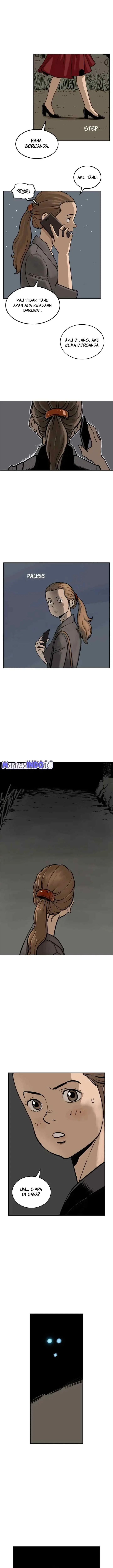 Mage Again chapter 47 halaman 6