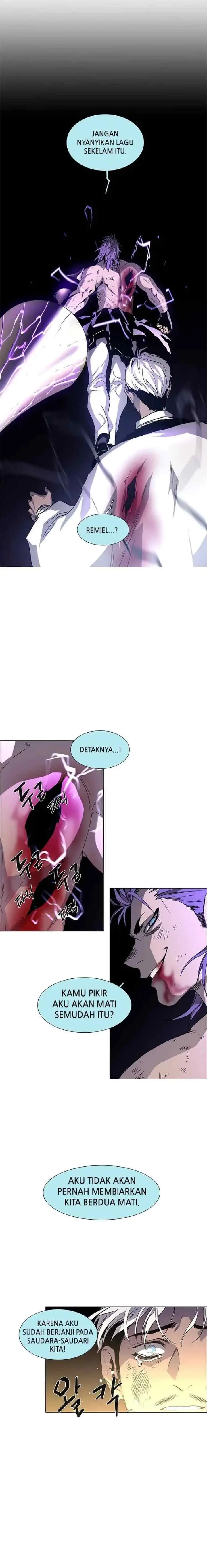 LESSA - Servant of Cosmos chapter 92 halaman 14
