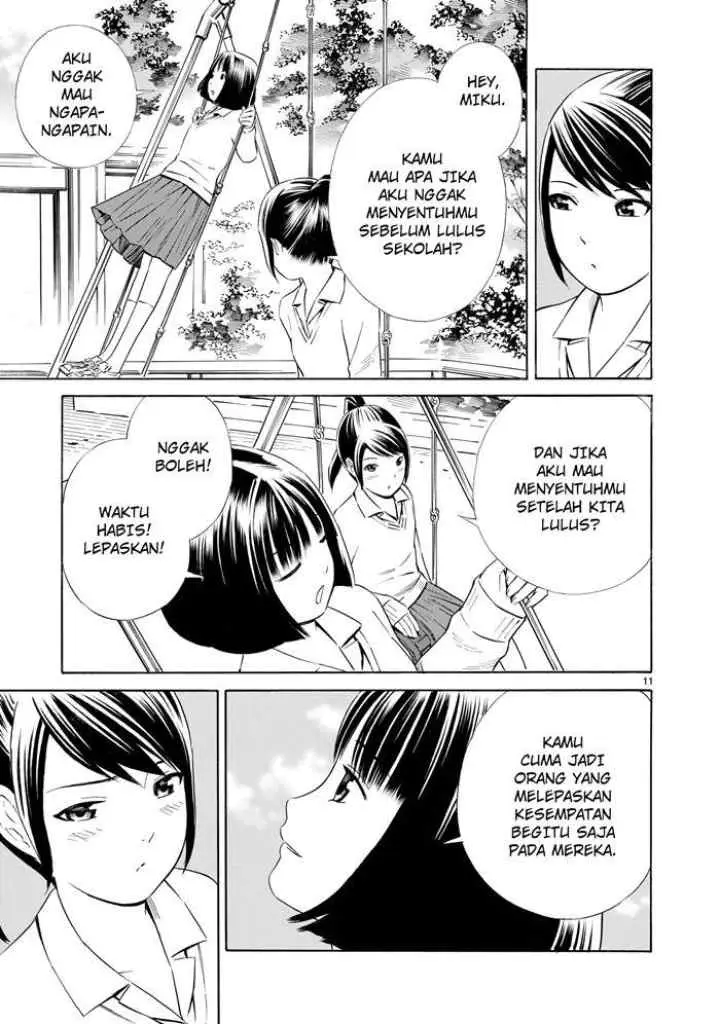 Kyou Kara Mirai chapter 2 halaman 11