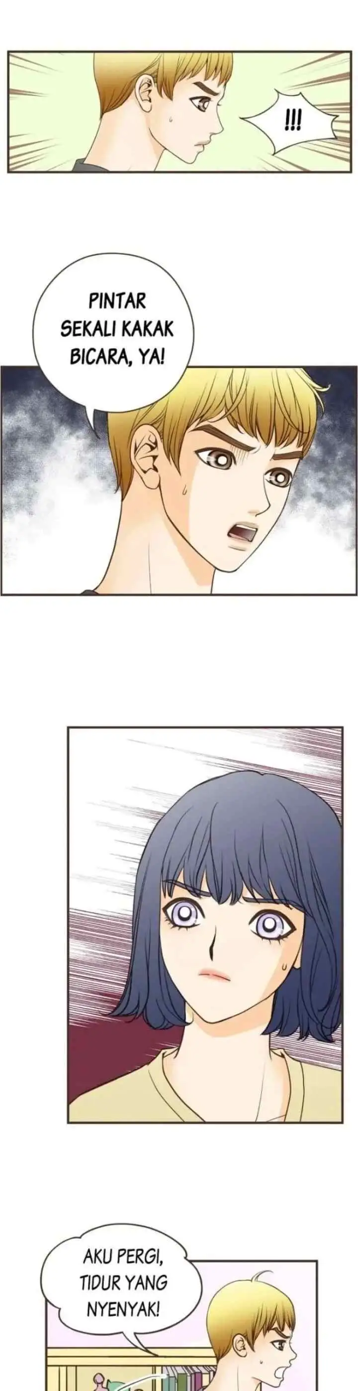Love Puzzles chapter 76 halaman 13