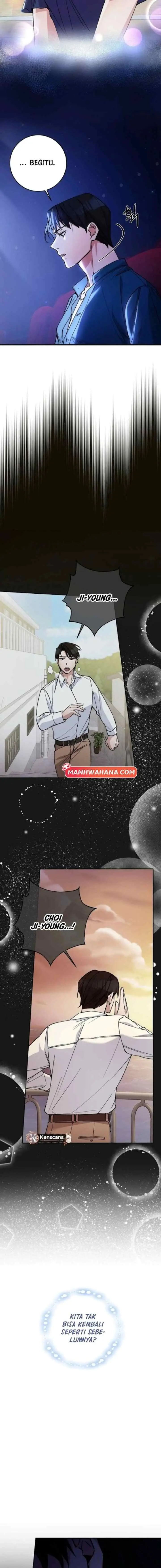 Close and Secretive chapter 8 halaman 7