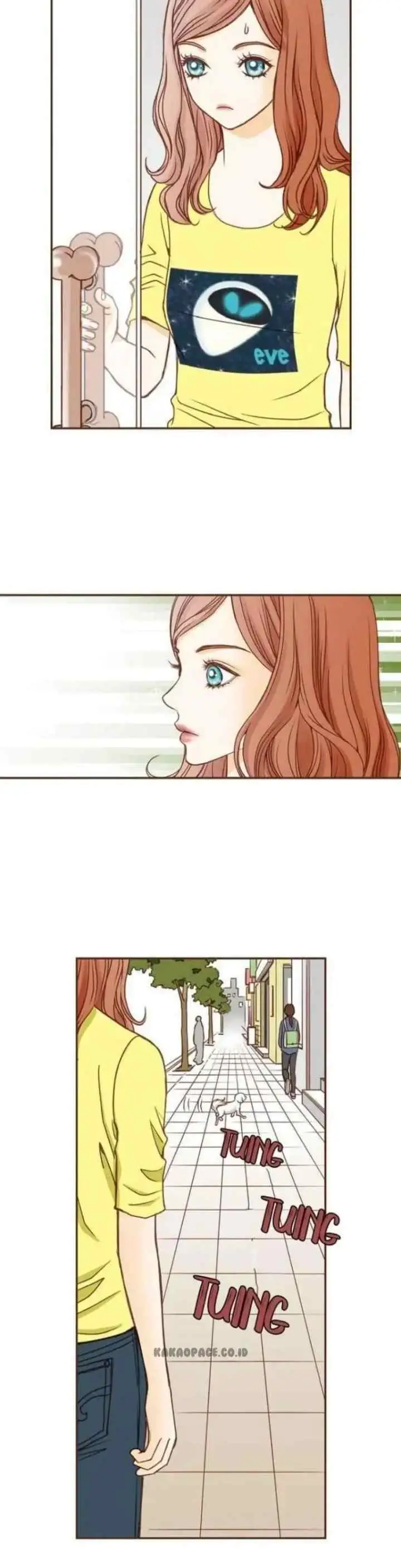 Love Puzzles chapter 12 halaman 11