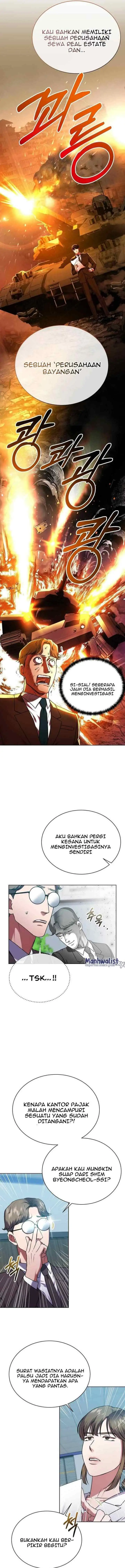 National Tax Service Thug chapter 35 halaman 10